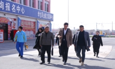 蘭州新華春季開學(xué)調(diào)研 嚴(yán)查細(xì)督共筑安全防線