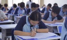 蘭州新華互聯(lián)網(wǎng)學校高中部期末考試圓滿落幕