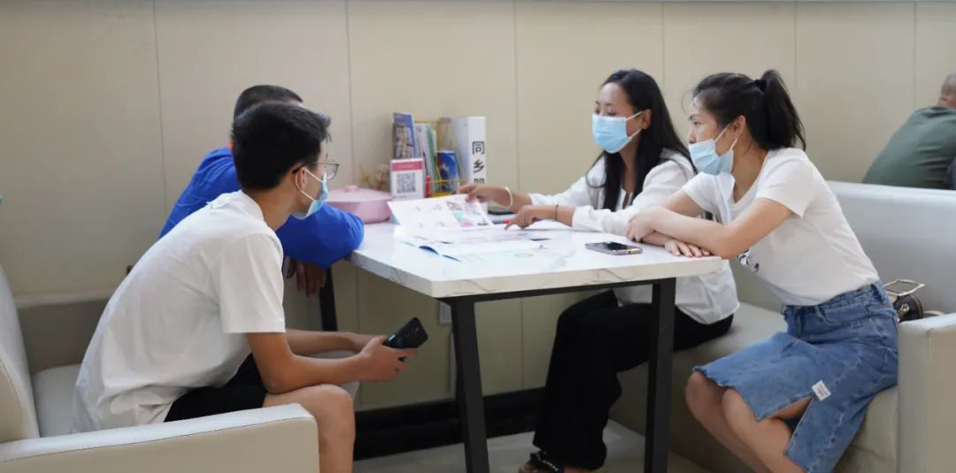 八月即將結束，還沒找好學校怎么辦？